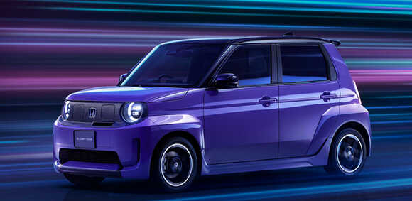 honda super one