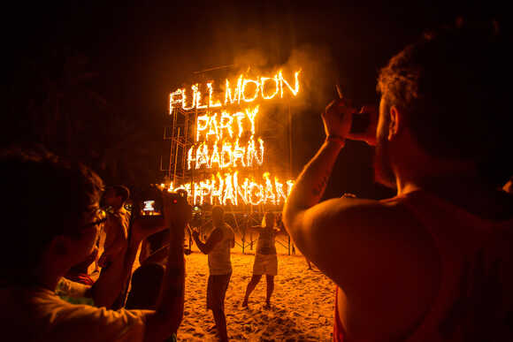 Fullmoon Party
