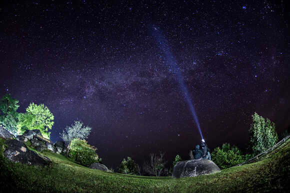 สถานที่ดูดาว