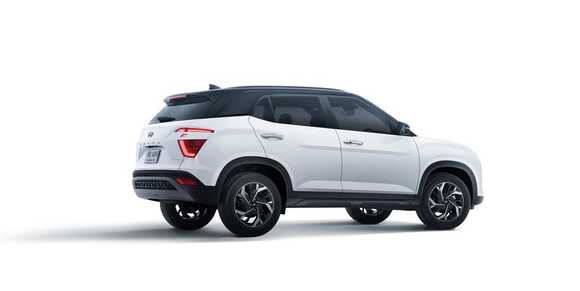 Hyundai CRETA 2023