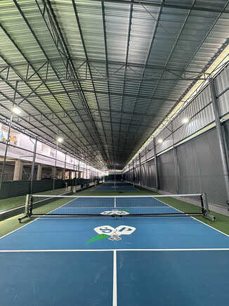 สนาม Pickleball SP Pickleball Club