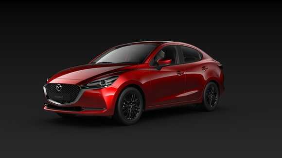 mazda 2 2022