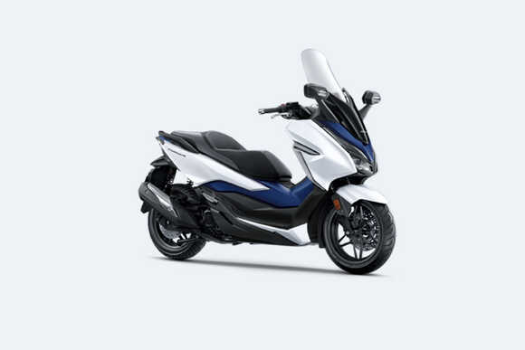 Honda forza 300
