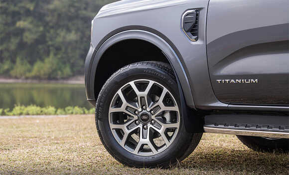 Ford Everest