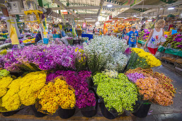 ปากคลองตลาด