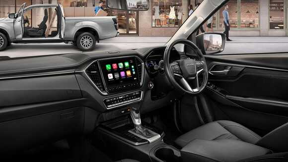 isuzu d max 2023