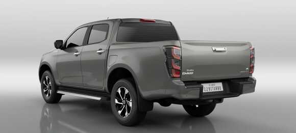 ISUZU D-MAX 2026