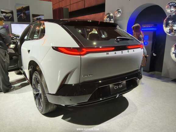 Mazda CX-6e