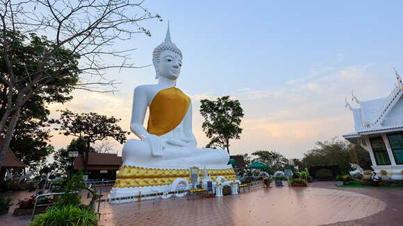 วัดพุทธาวาส ภูสิงห์