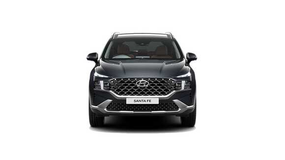 hyundai santa fe hybrid
