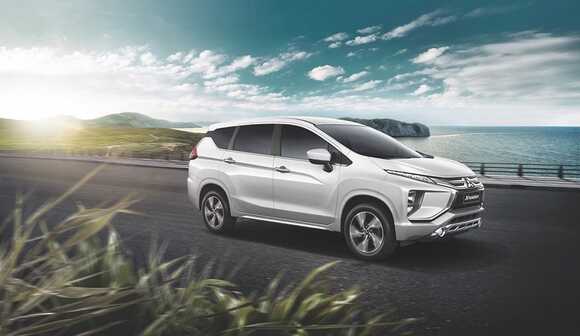 mitsubishi xpander 2020