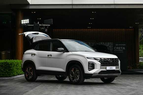 Hyundai CRETA 2023