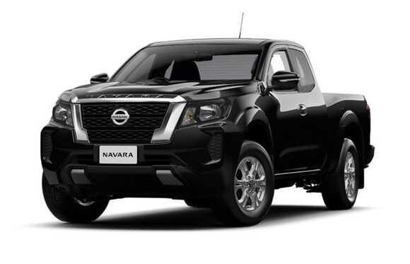 nissan navara King Cab 2022