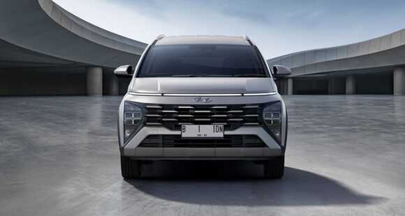 hyundai stargazer x