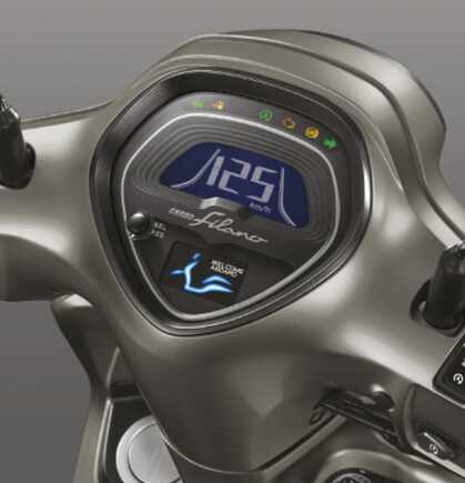 Yamaha Grand Filano Hybrid Connected 2024