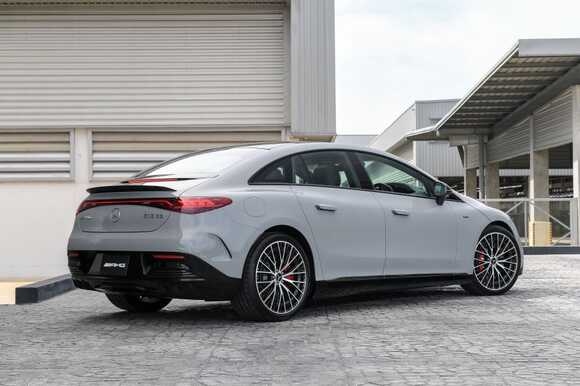 mercedes amg eqe 53 4matic