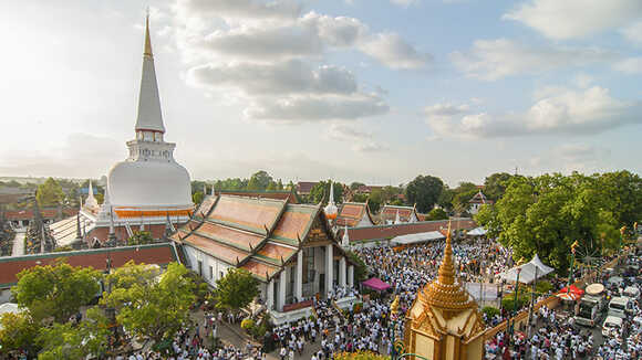 ที่เที่ยวนครศรีธรรมราช