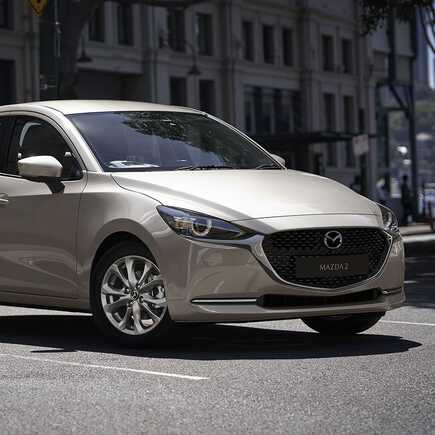 mazda 2 2022