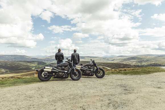Harley-Davidson Sportster S 2021