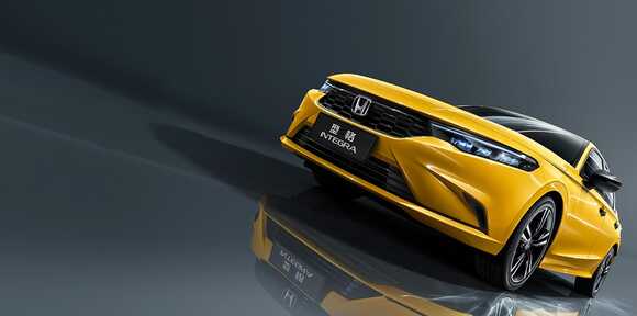 Honda Integra 2022