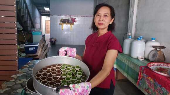 ร้านขนมโกสุ้ย จี้กา