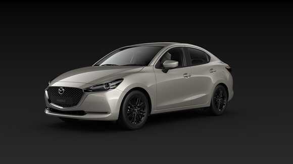 mazda 2 2022