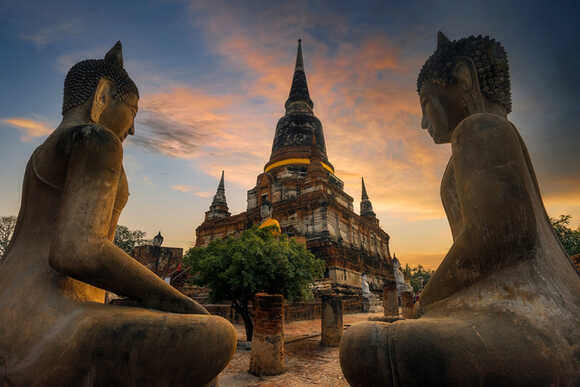 วัดใหญ่ชัยมงคล