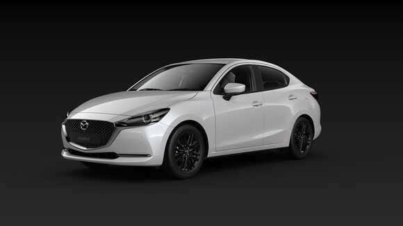 mazda 2 2022