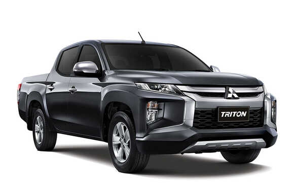 Mitsubishi Triton 2019