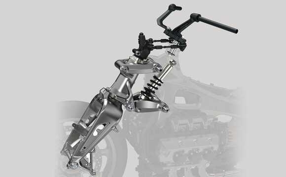Honda Goldwing