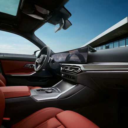 BMW 3 Series 2023