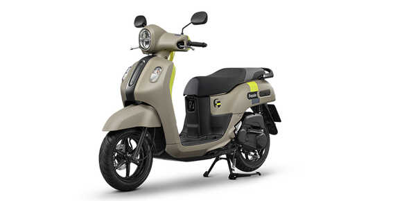 Yamaha Fazzio