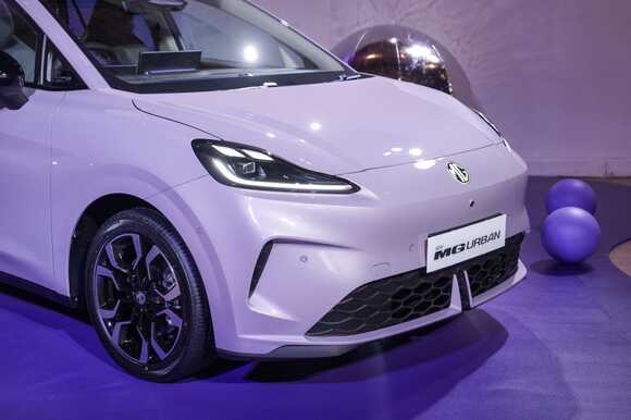NEW MG URBAN