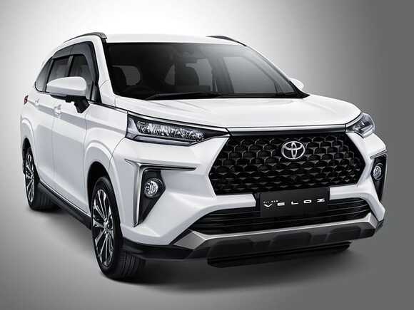 Toyota Veloz 2022
