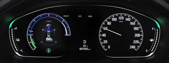 Honda accord
