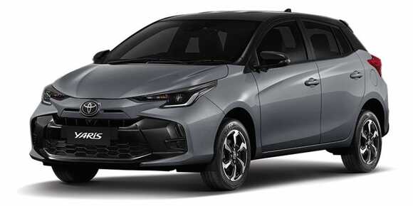Toyota Yaris Hatchback 2026