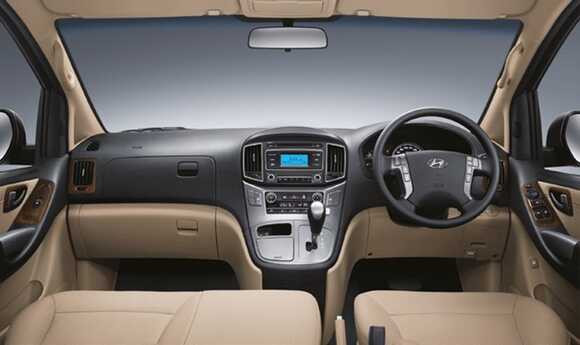 hyundai h1 2022
