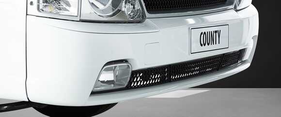Hyundai County 2023