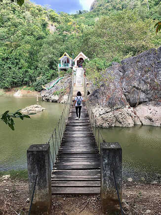 ศาลเจ้าแม่อุษา