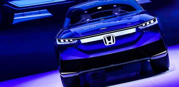 honda suv e concept