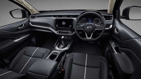 Nissan Terra