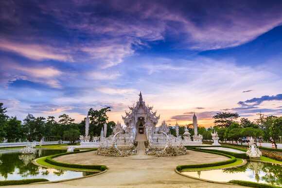 สถานที่ท่องเที่ยวภาคเหนือ