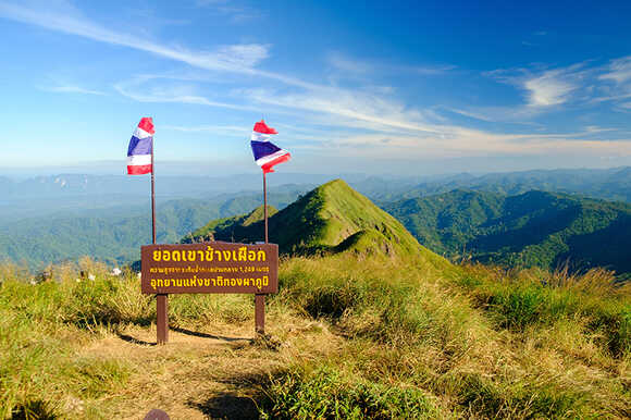 เขาช้างเผือก 2569 เปิดฤดูกาลท่องเที่ยว