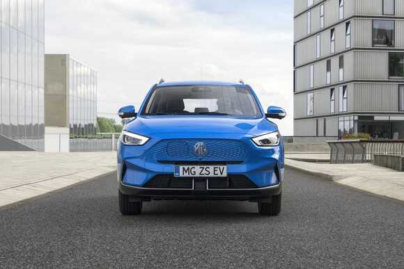 MG ZS EV