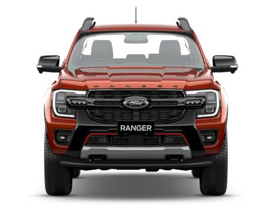 Ford Ranger Stormtrak 2023