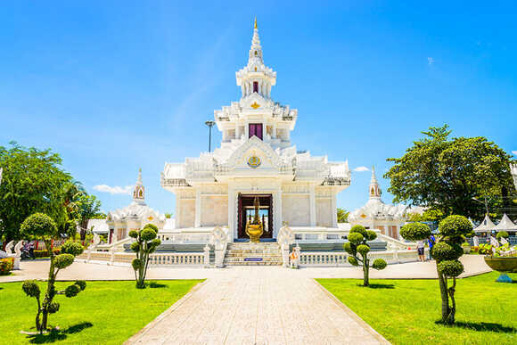 ที่เที่ยวนครศรีธรรมราช