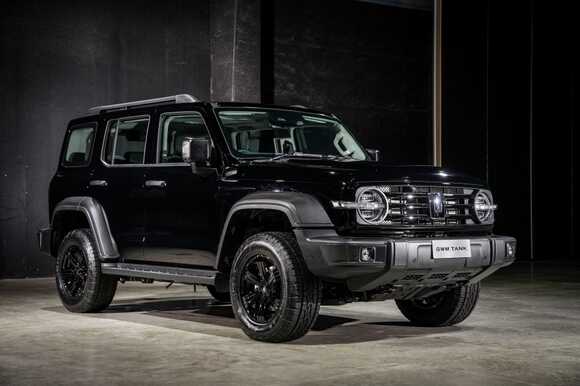 gwm tank 300 hev