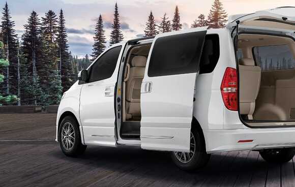 hyundai h1 2022