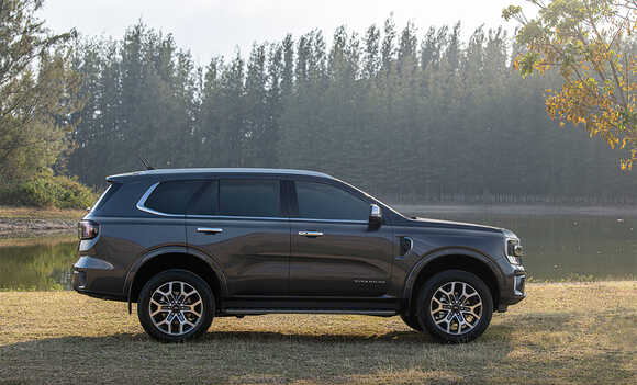 Ford Everest
