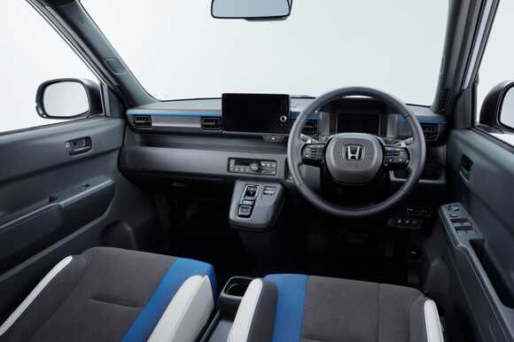 honda super one